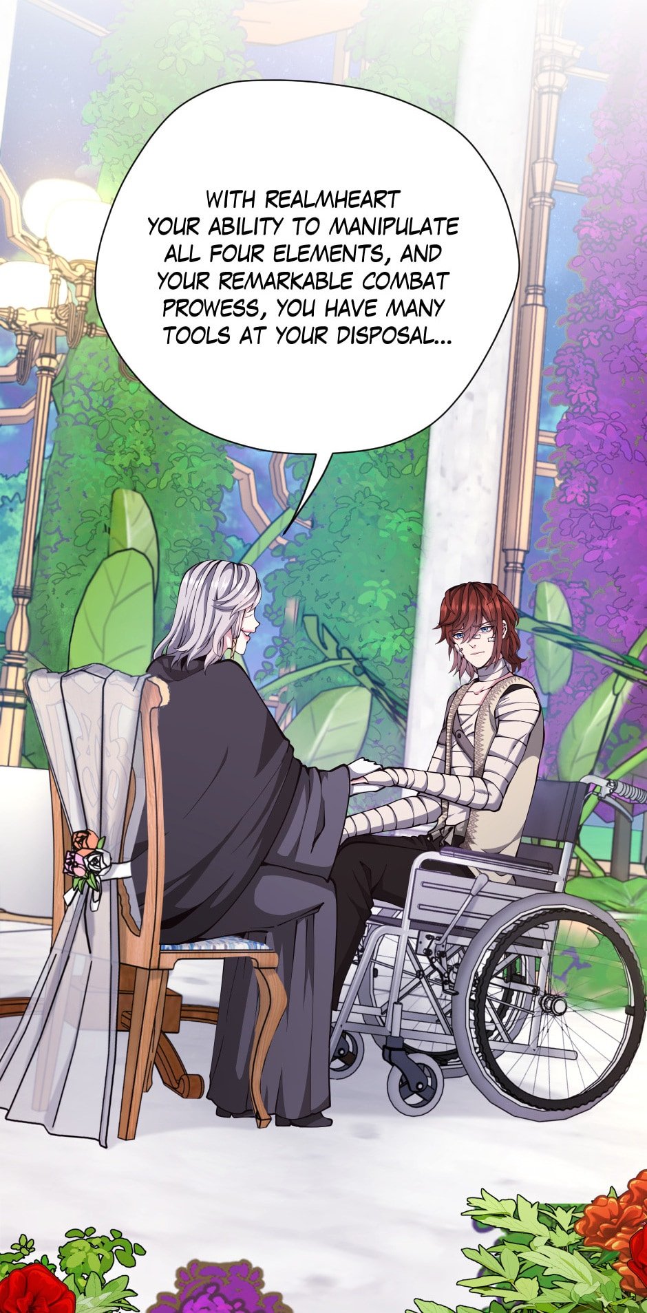 The Beginning After the End Manhwa - Chapter 159 Page 56