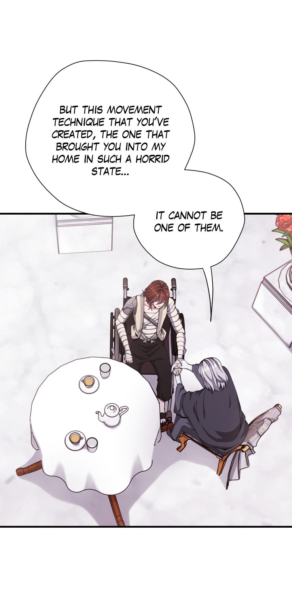 The Beginning After the End Manhwa - Chapter 159 Page 58