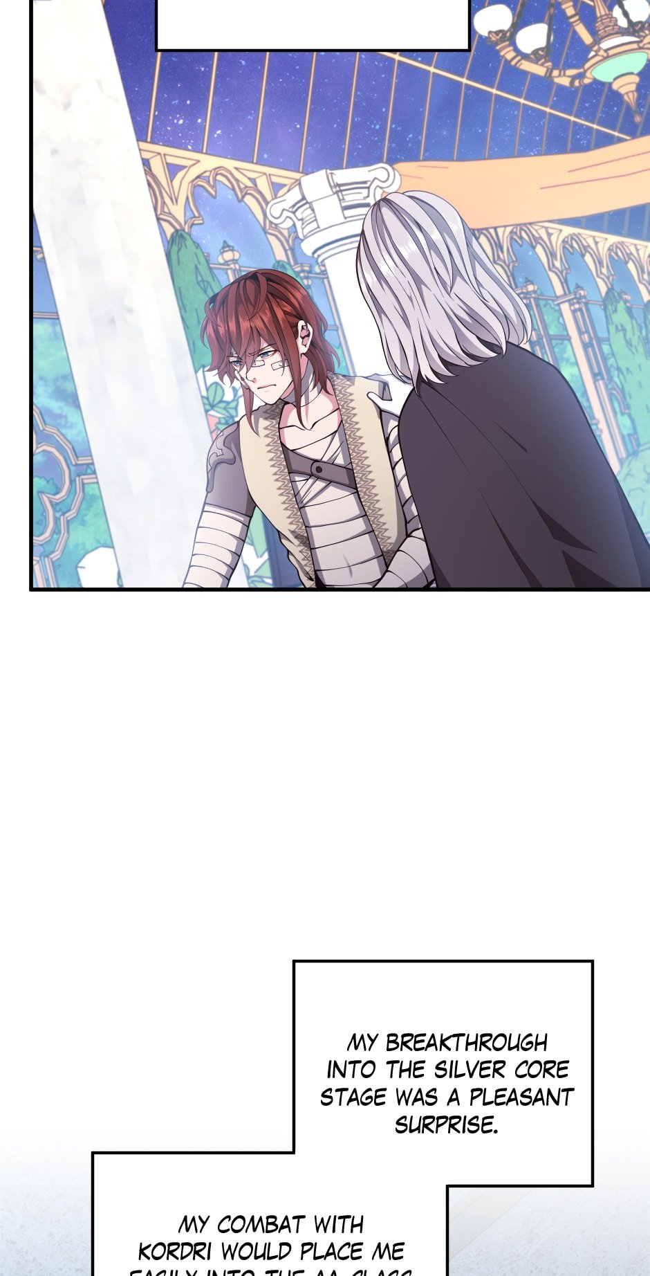 The Beginning After the End Manhwa - Chapter 159 Page 65