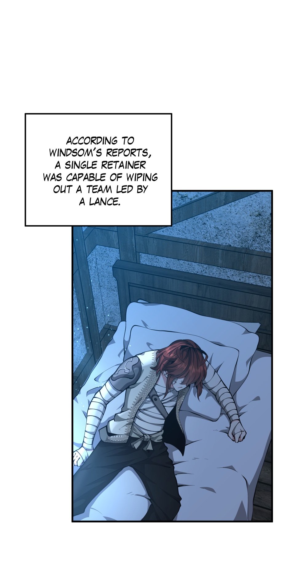 The Beginning After the End Manhwa - Chapter 159 Page 69