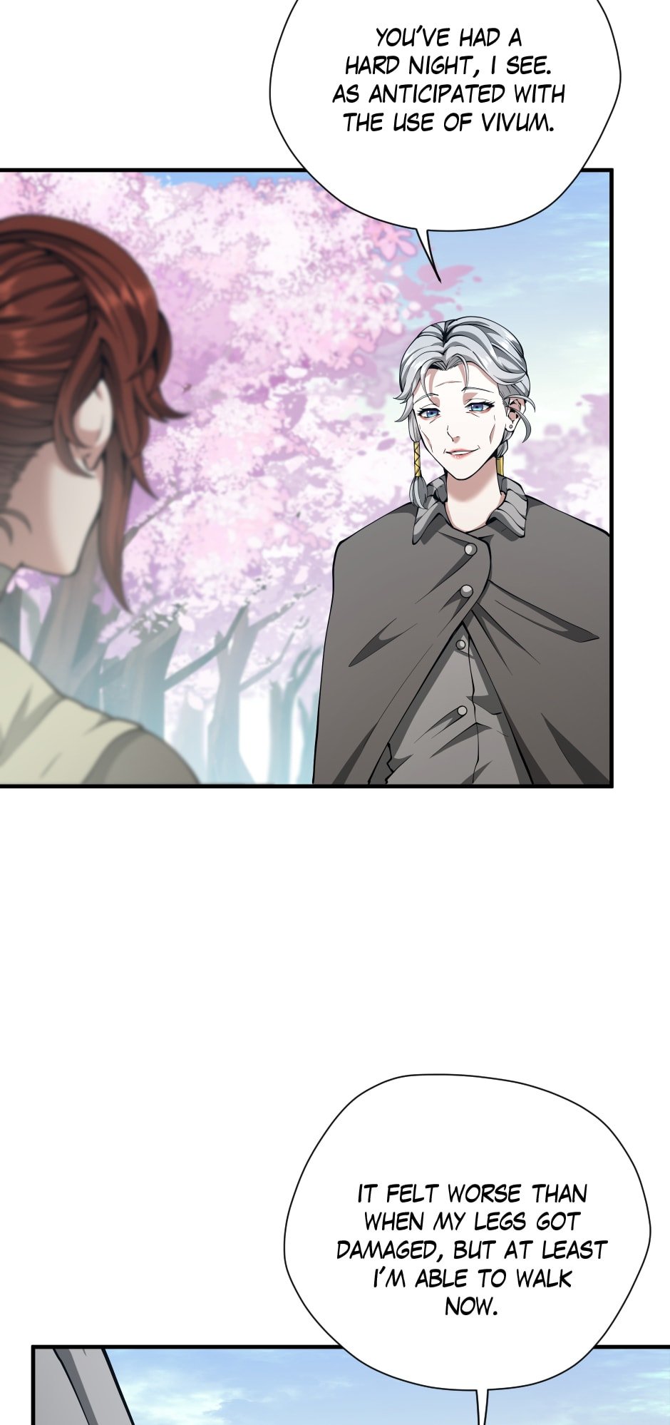 The Beginning After the End Manhwa - Chapter 159 Page 75