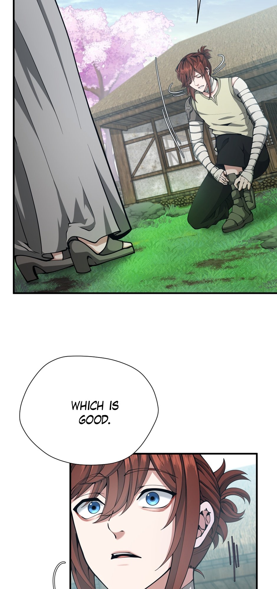 The Beginning After the End Manhwa - Chapter 159 Page 76