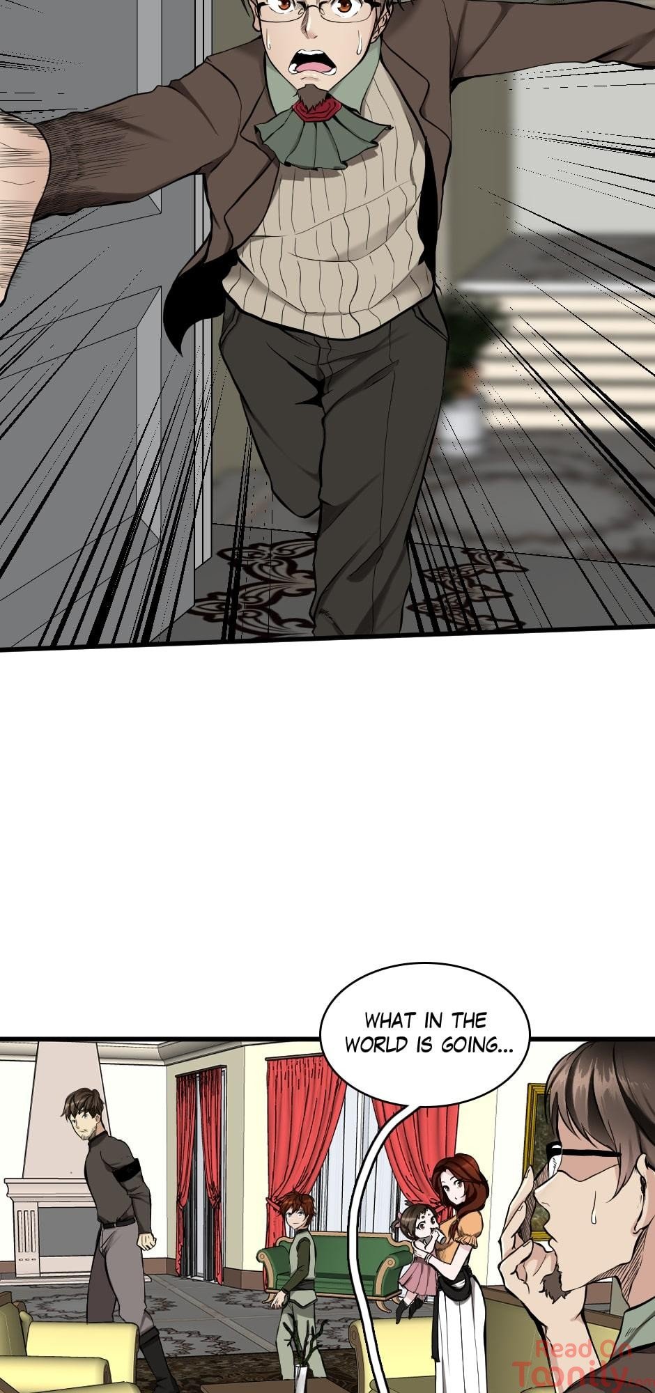 The Beginning After the End Manhwa - Chapter 30 Page 1