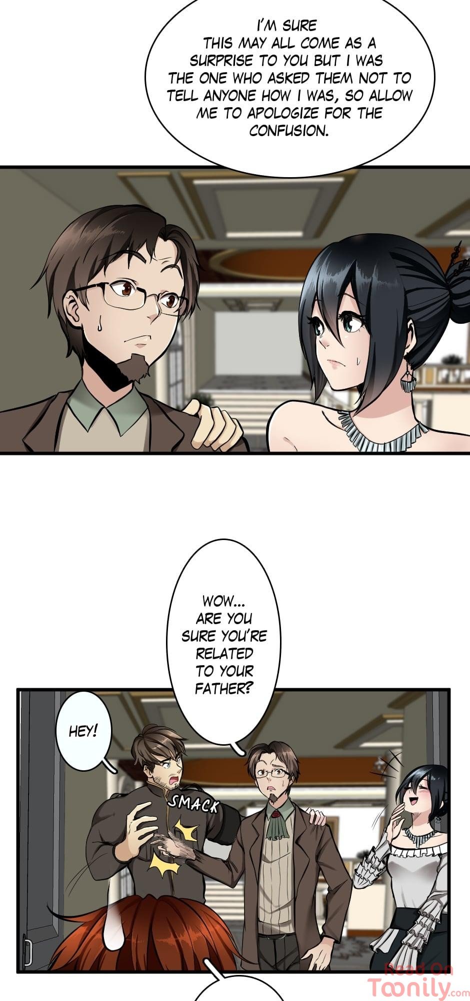 The Beginning After the End Manhwa - Chapter 30 Page 5