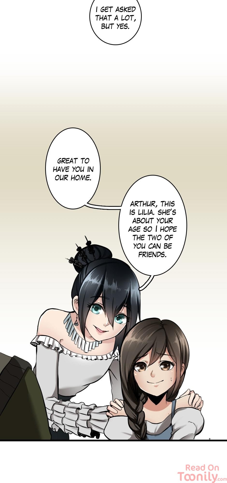 The Beginning After the End Manhwa - Chapter 30 Page 6