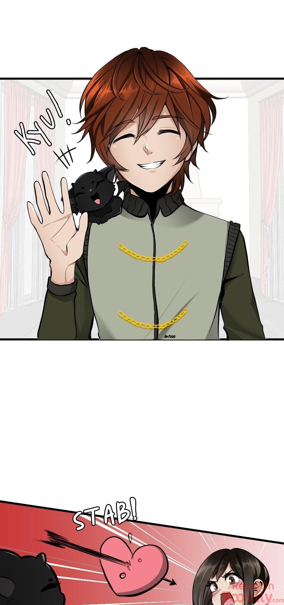 The Beginning After the End Manhwa - Chapter 30 Page 7