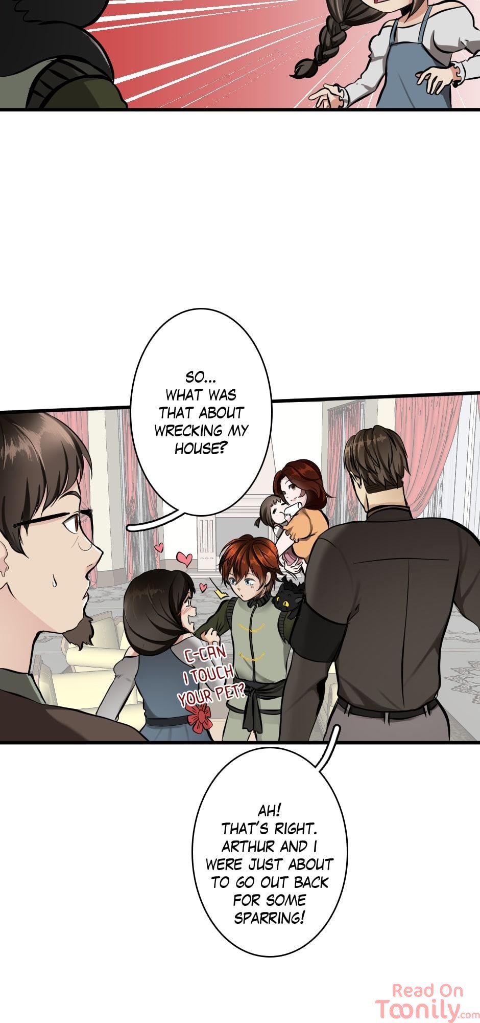 The Beginning After the End Manhwa - Chapter 30 Page 8