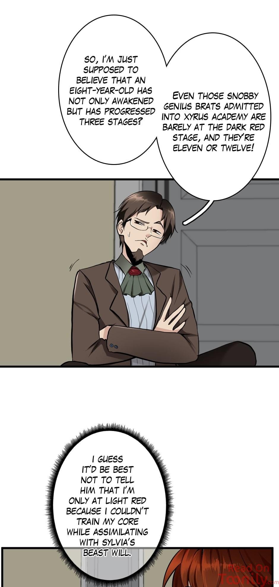 The Beginning After the End Manhwa - Chapter 30 Page 15