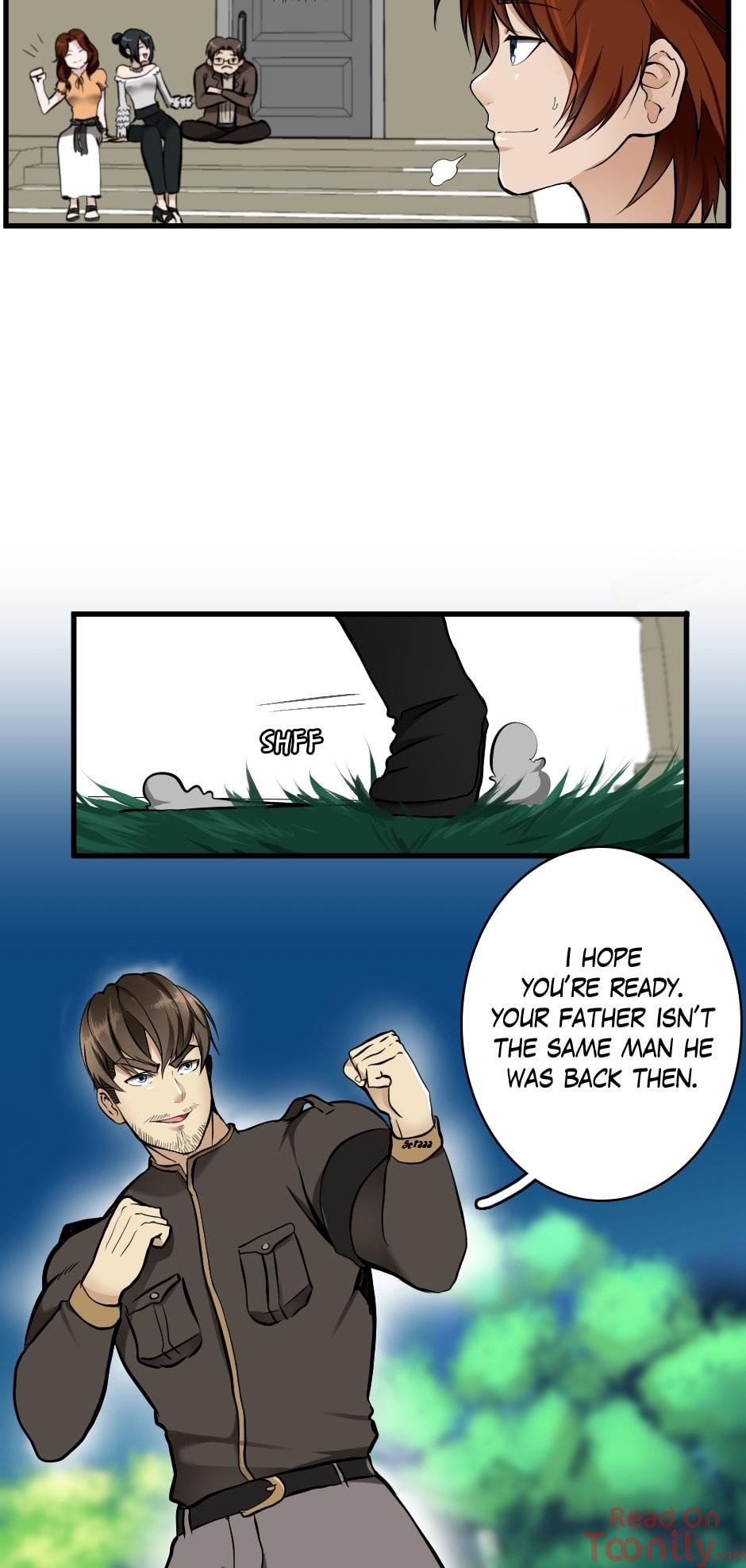 The Beginning After the End Manhwa - Chapter 30 Page 16