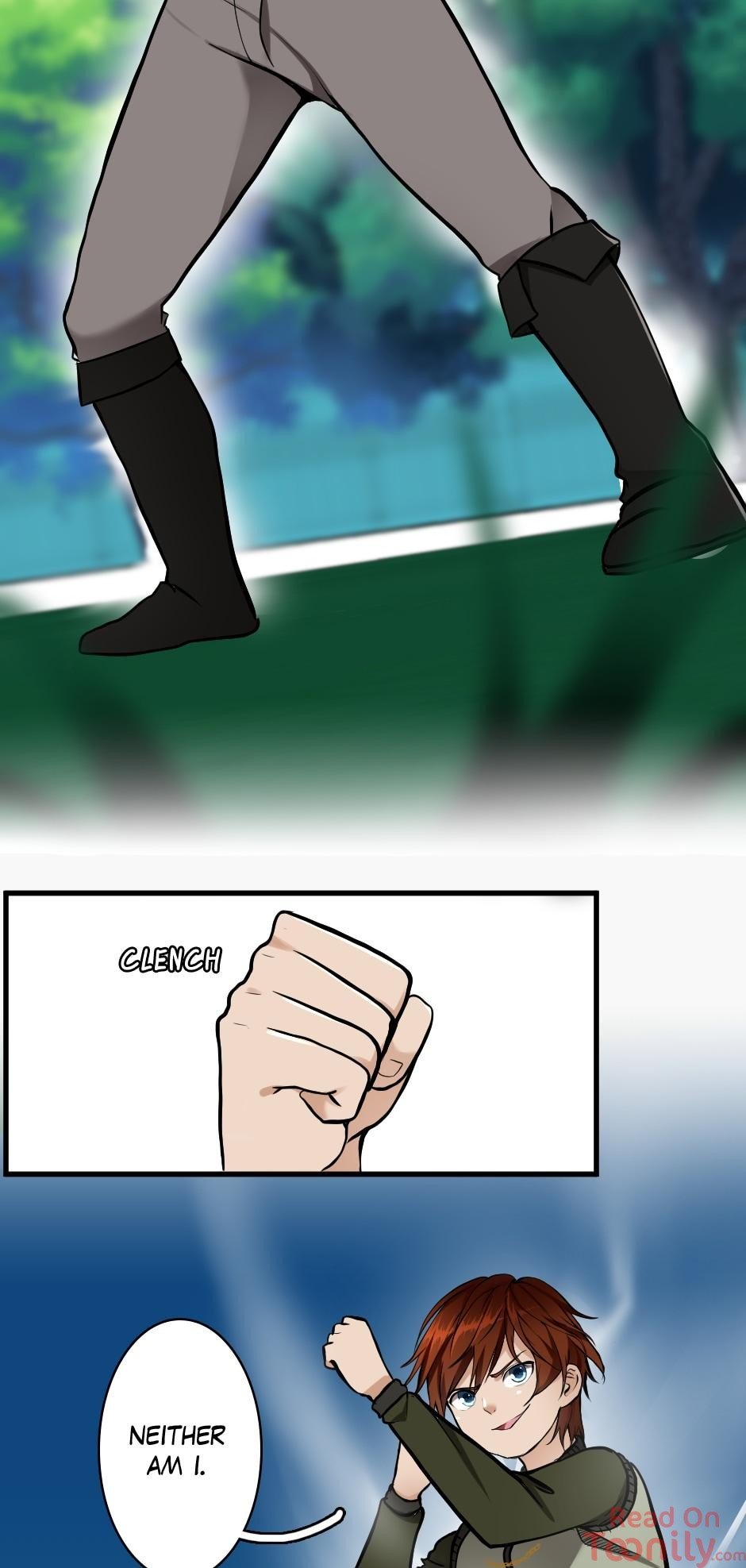 The Beginning After the End Manhwa - Chapter 30 Page 17