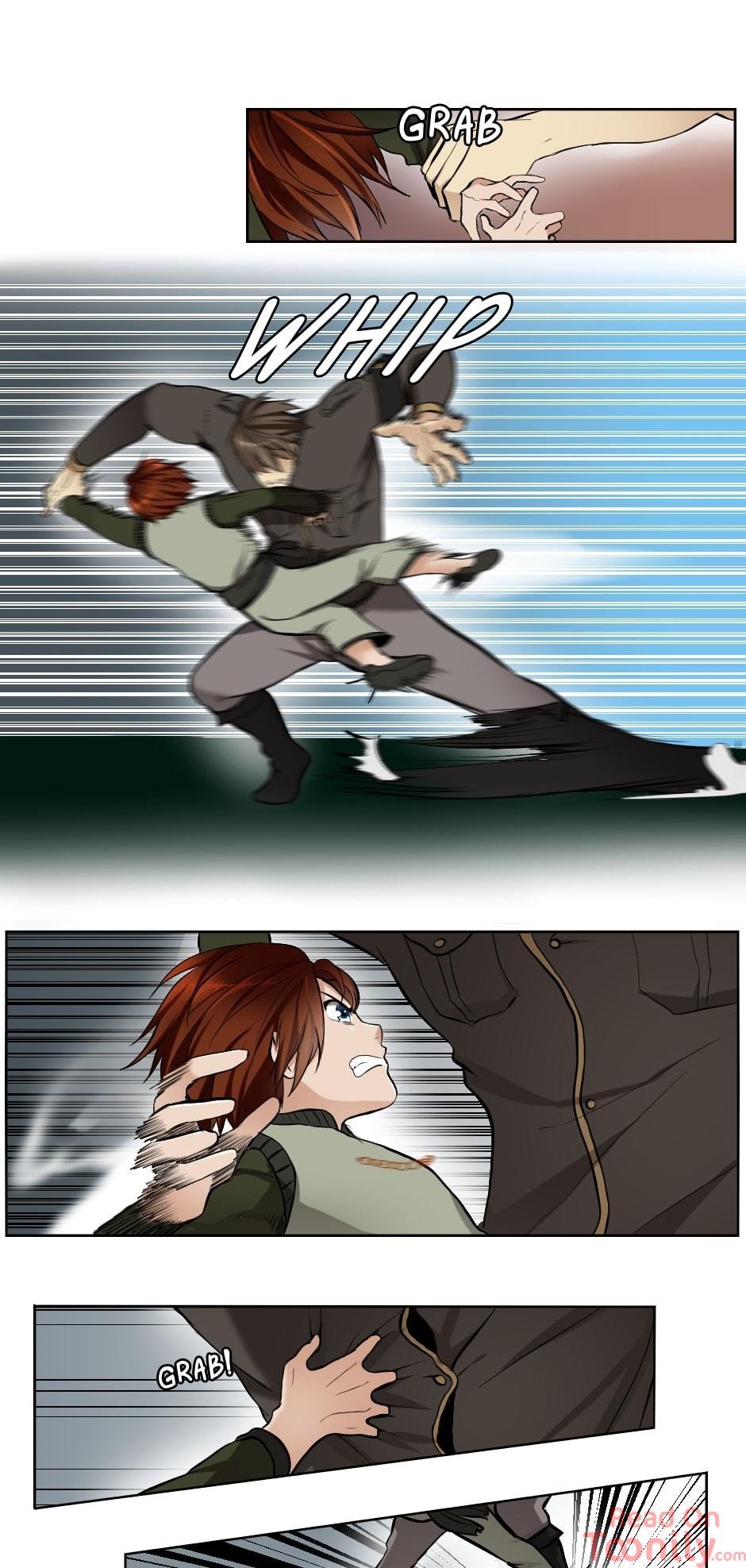 The Beginning After the End Manhwa - Chapter 30 Page 23