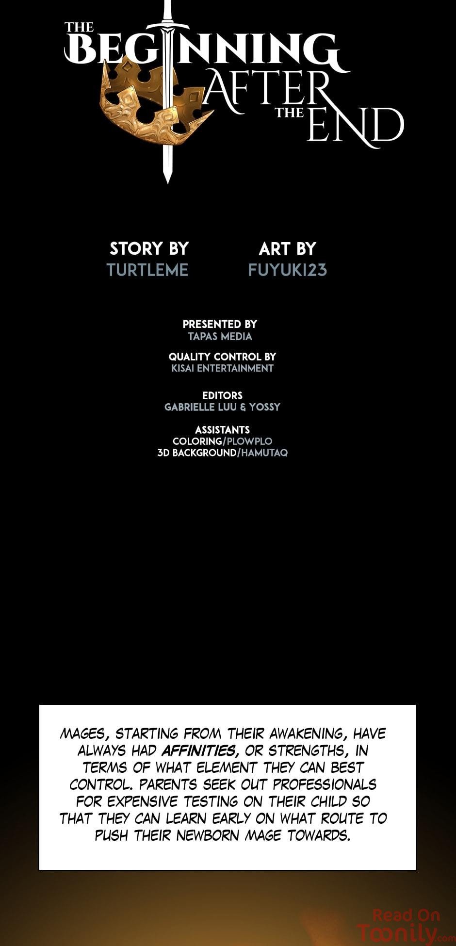 The Beginning After the End Manhwa - Chapter 30 Page 31