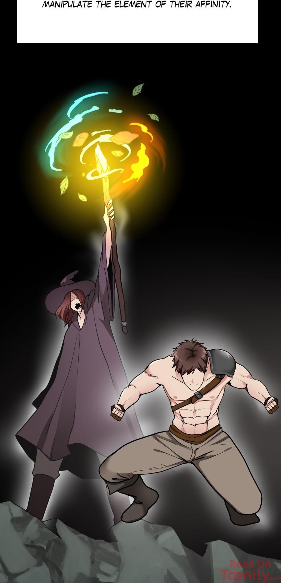 The Beginning After the End Manhwa - Chapter 30 Page 33