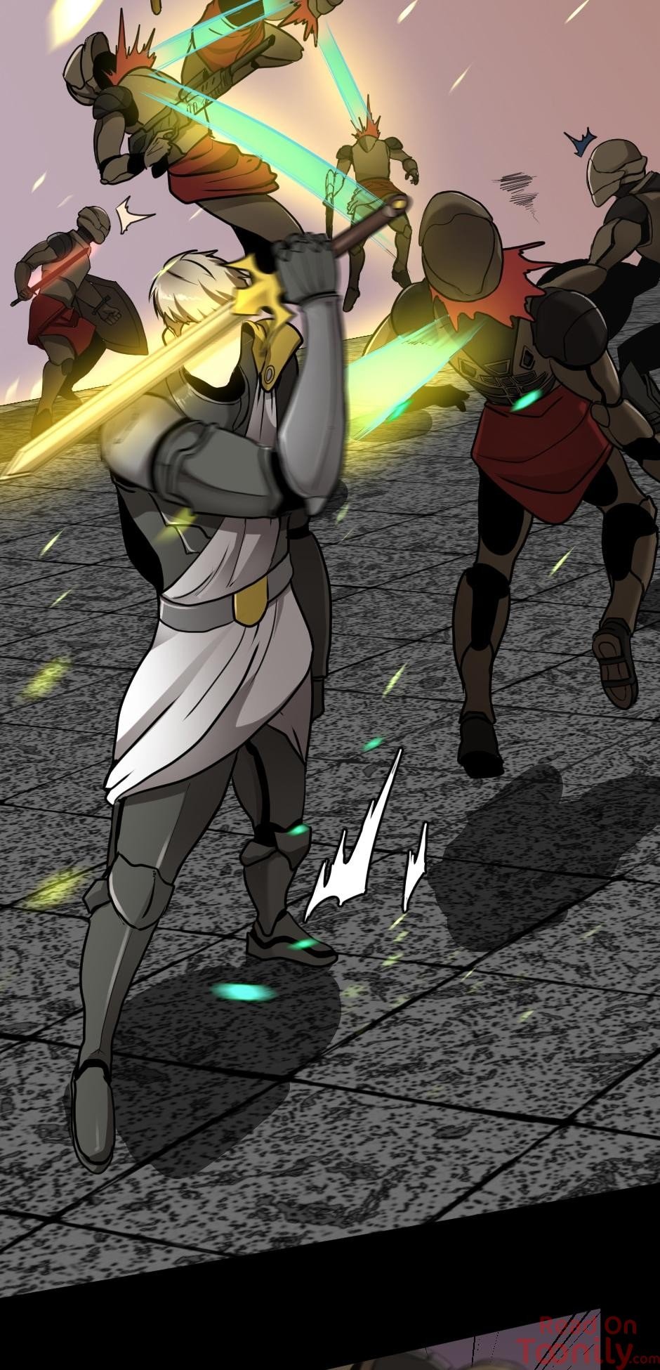 The Beginning After the End Manhwa - Chapter 30 Page 37