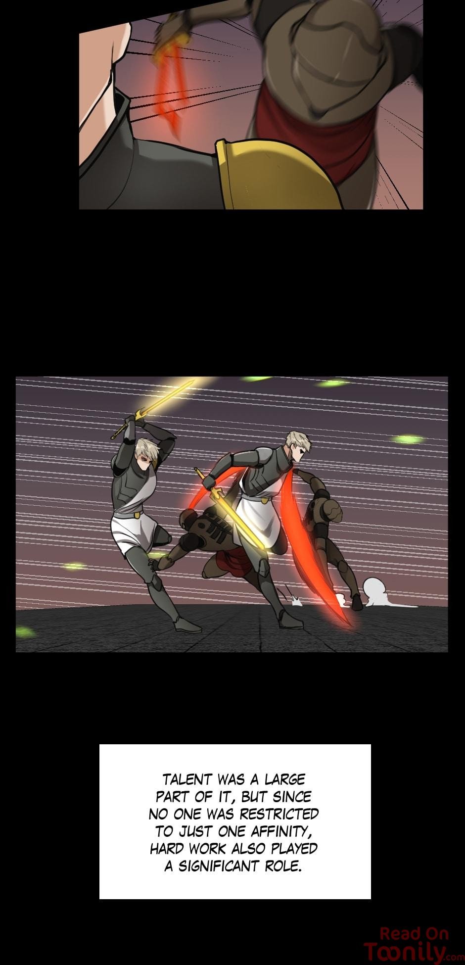 The Beginning After the End Manhwa - Chapter 30 Page 38