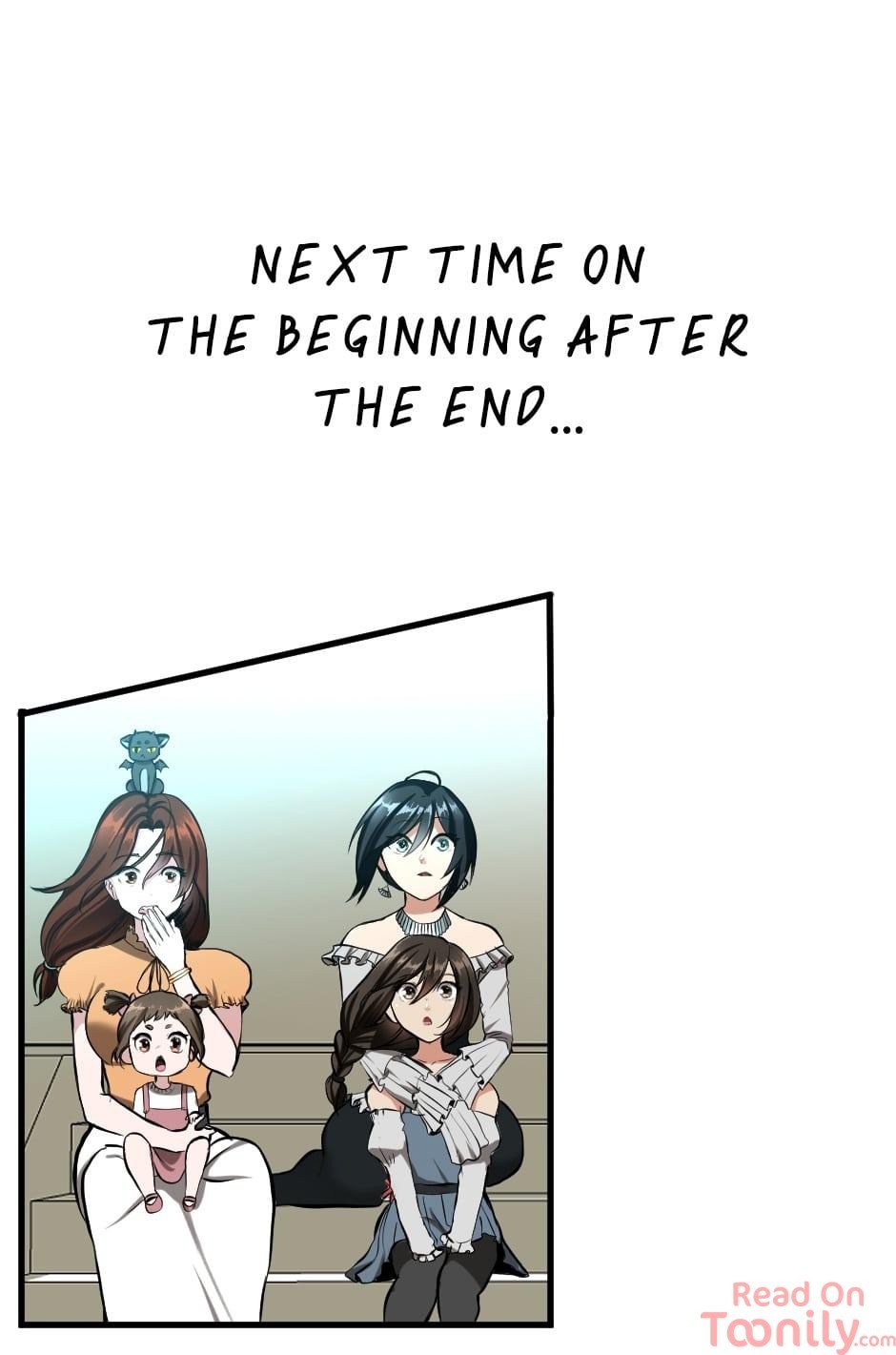 The Beginning After the End Manhwa - Chapter 30 Page 45
