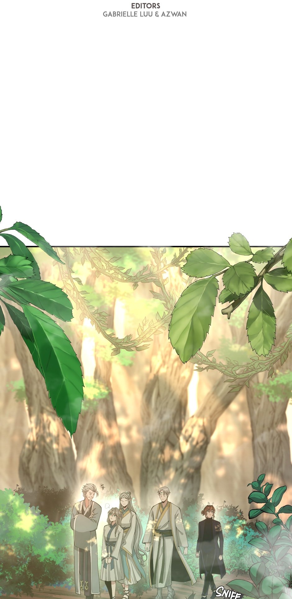 The Beginning After the End Manhwa - Chapter 130 Page 1