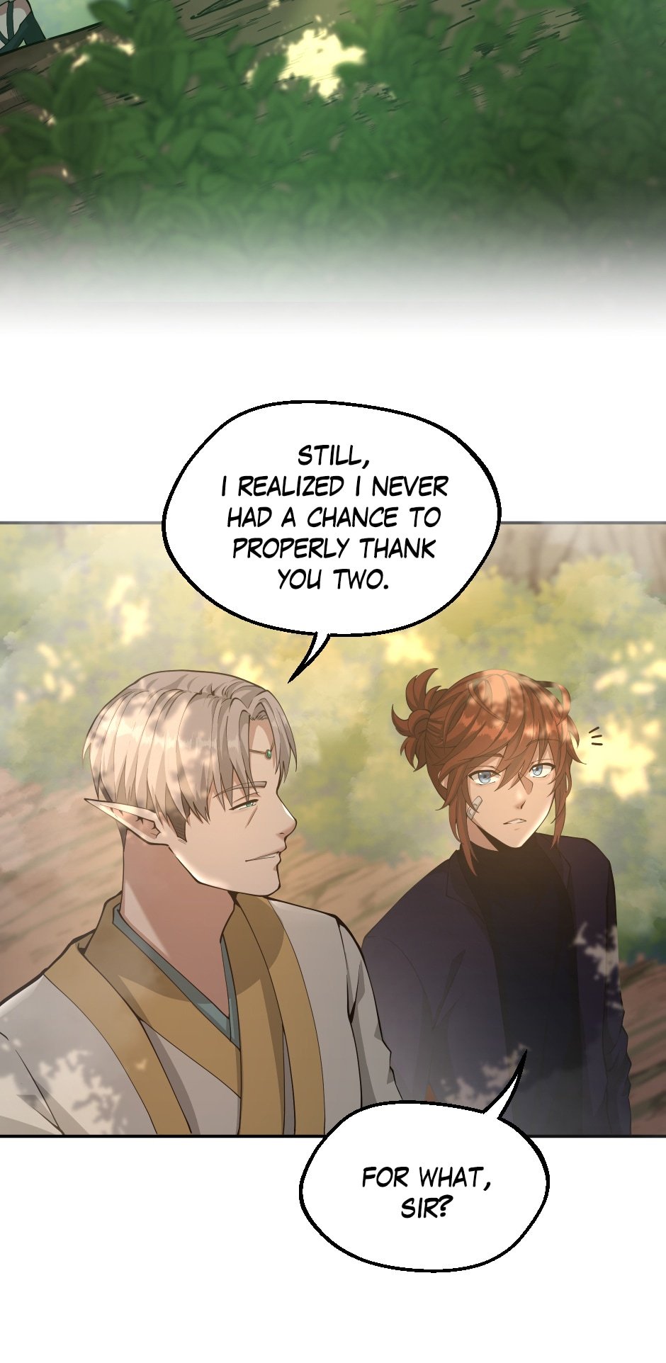 The Beginning After the End Manhwa - Chapter 130 Page 6