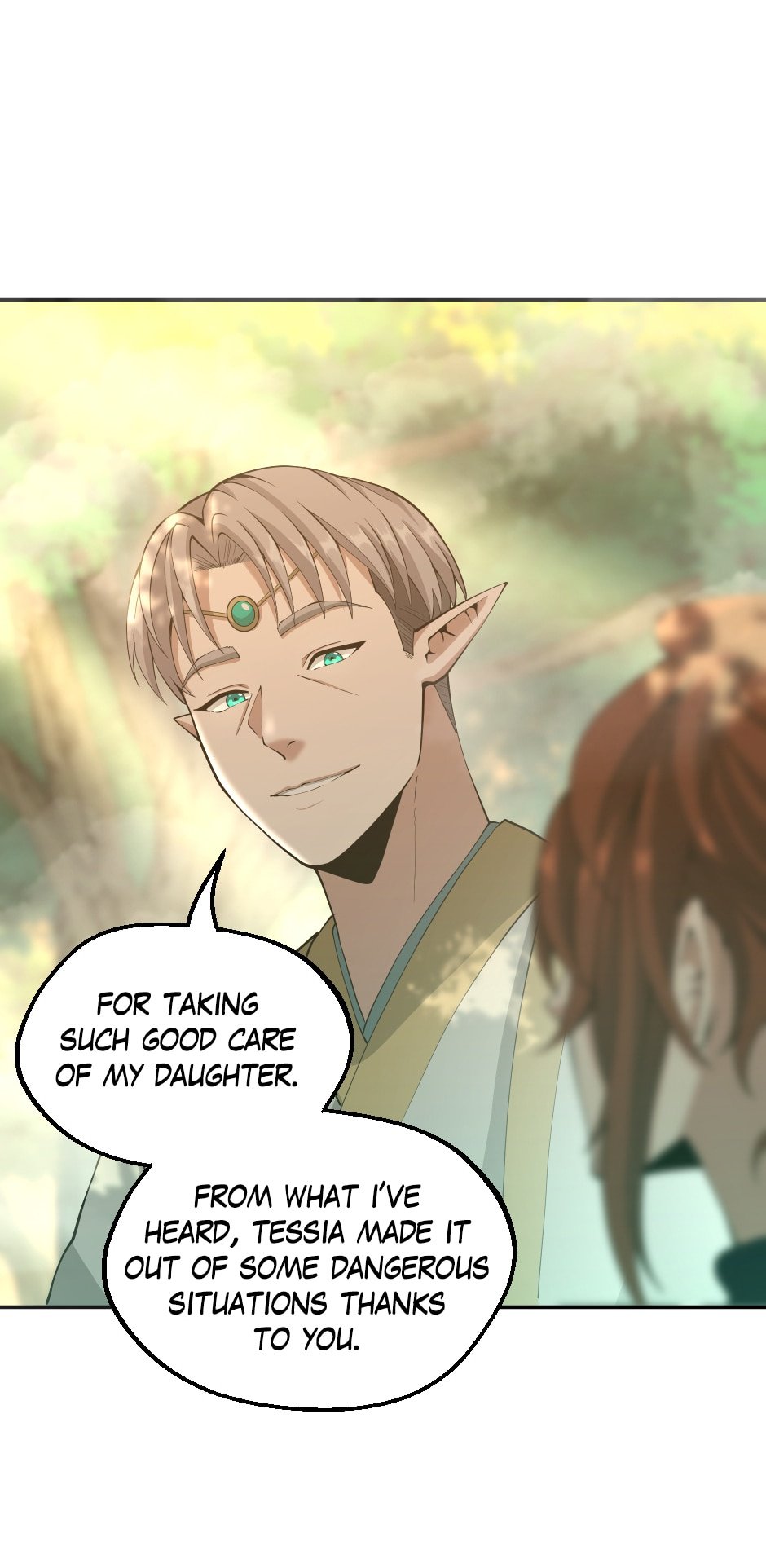 The Beginning After the End Manhwa - Chapter 130 Page 7