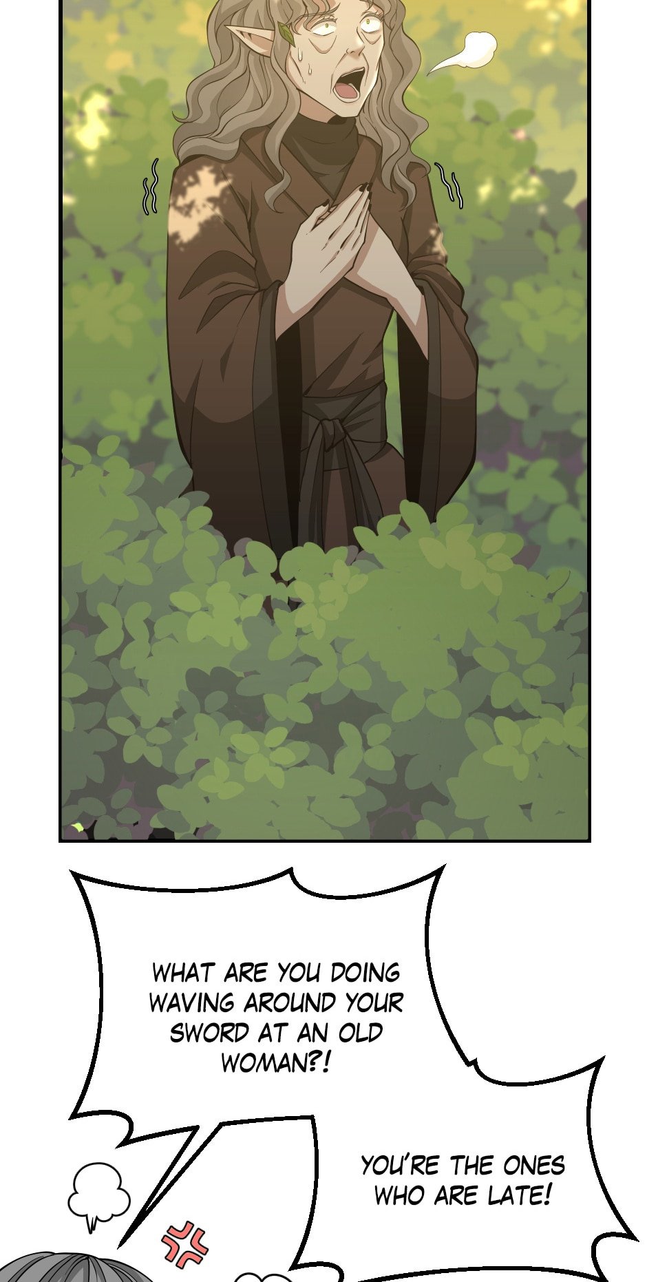 The Beginning After the End Manhwa - Chapter 130 Page 45