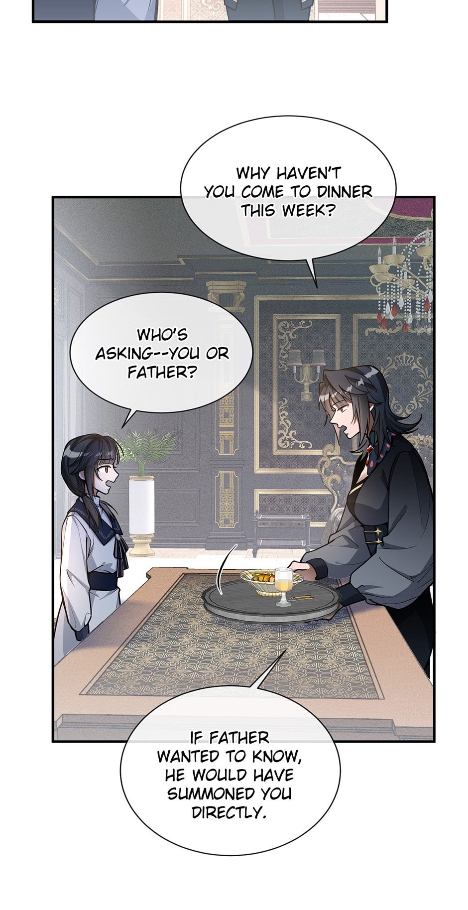 The Beginning After the End Manhwa - Chapter 175.8 Page 2