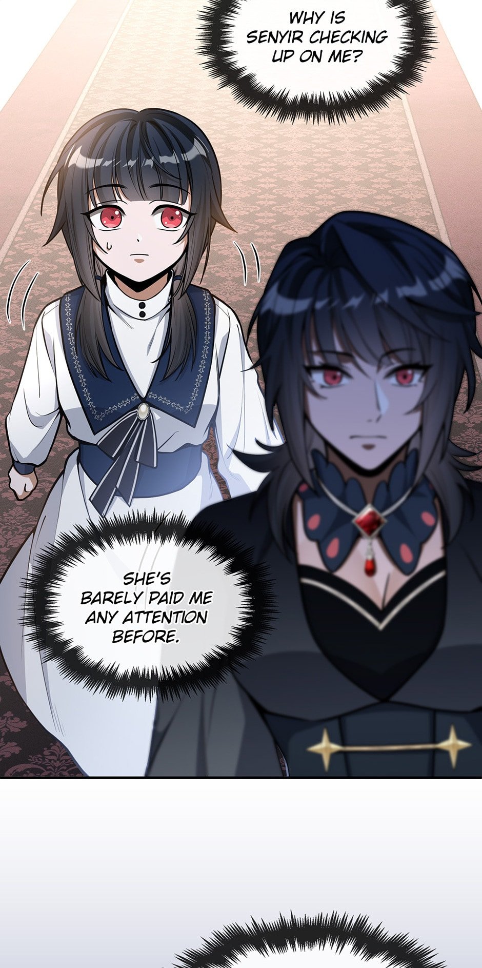 The Beginning After the End Manhwa - Chapter 175.8 Page 8