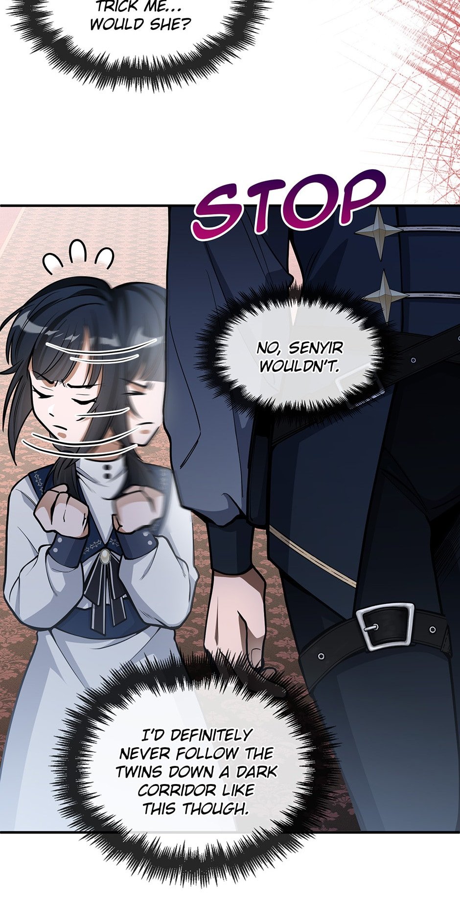 The Beginning After the End Manhwa - Chapter 175.8 Page 10