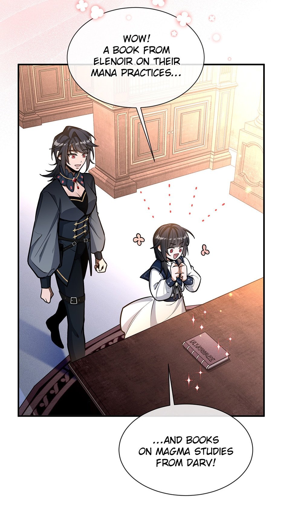The Beginning After the End Manhwa - Chapter 175.8 Page 17