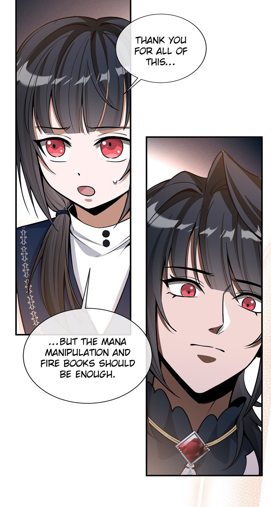 The Beginning After the End Manhwa - Chapter 175.8 Page 19