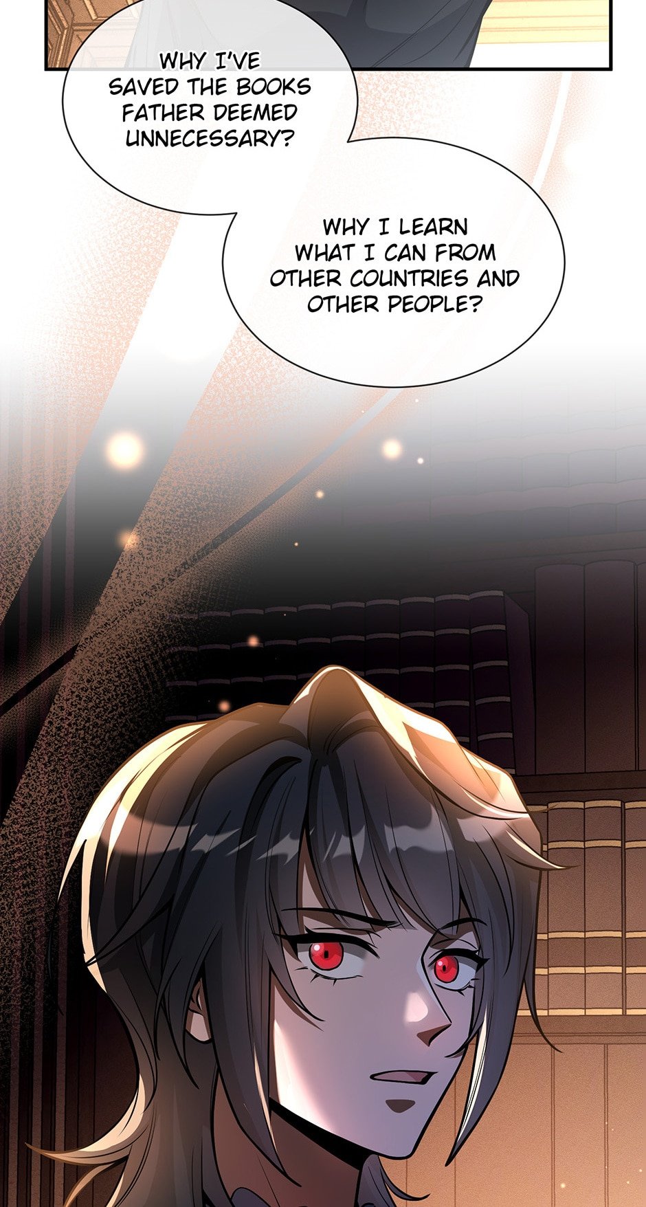 The Beginning After the End Manhwa - Chapter 175.8 Page 21