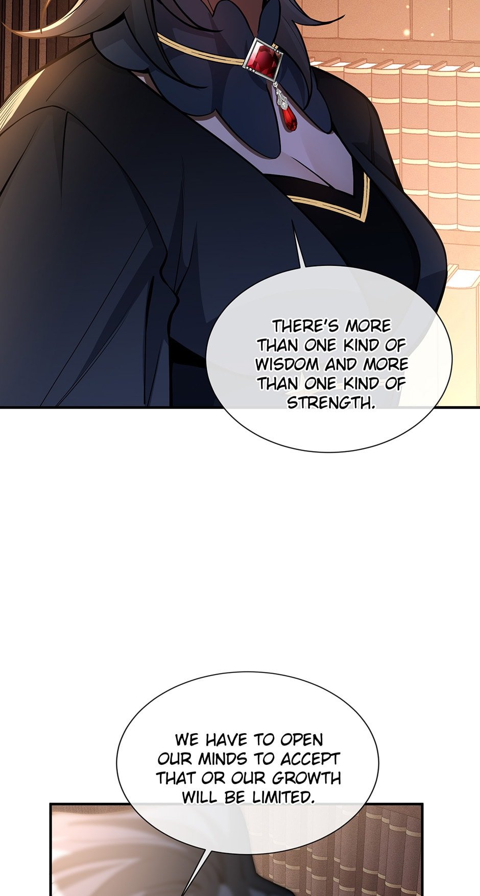 The Beginning After the End Manhwa - Chapter 175.8 Page 22