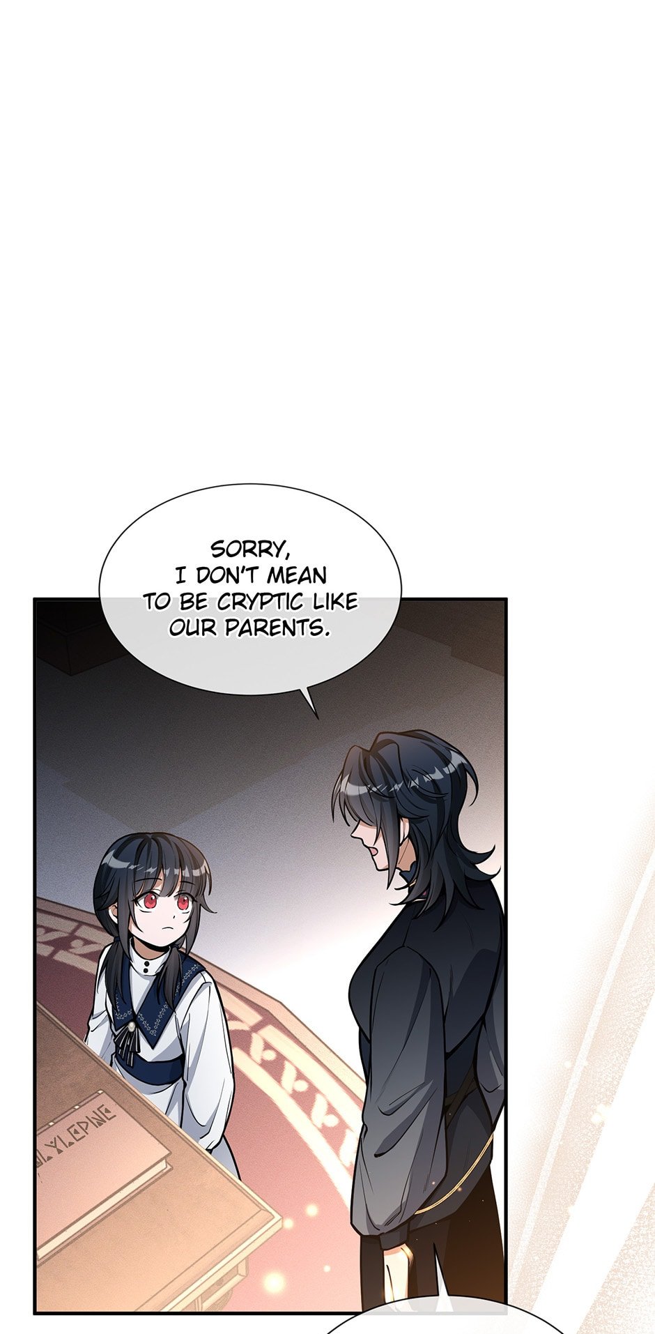 The Beginning After the End Manhwa - Chapter 175.8 Page 24