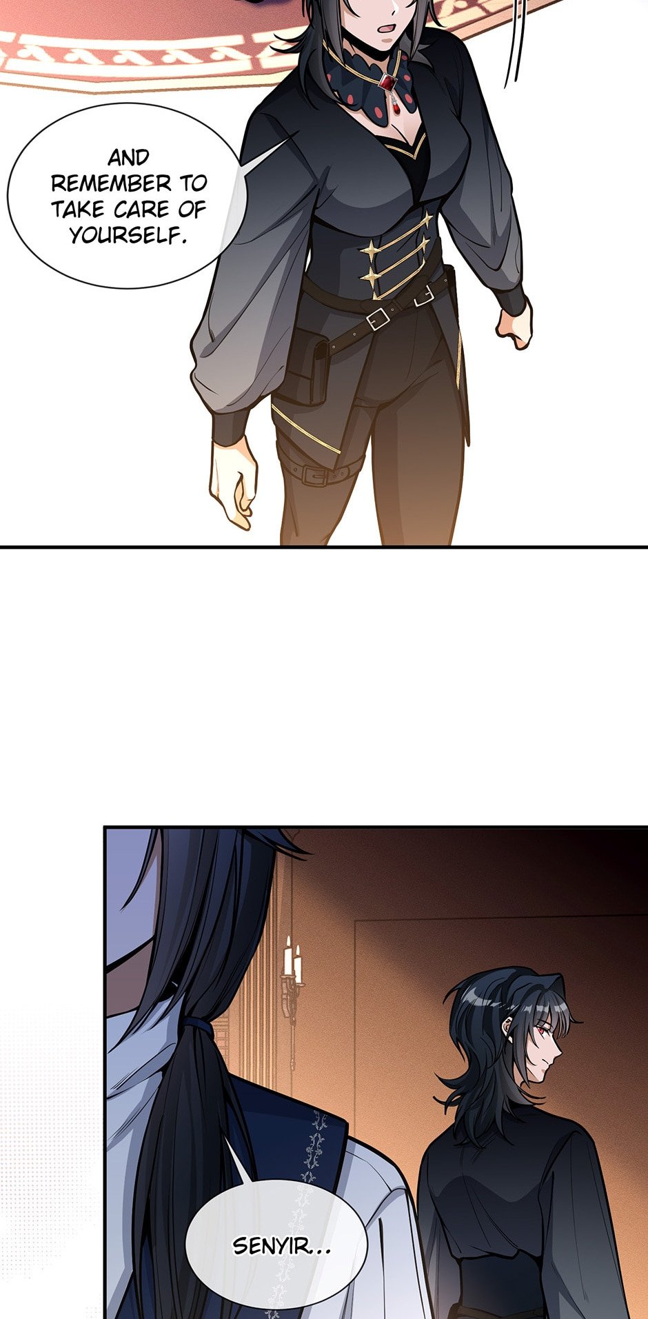 The Beginning After the End Manhwa - Chapter 175.8 Page 27