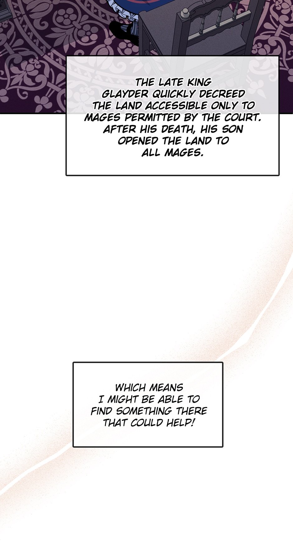 The Beginning After the End Manhwa - Chapter 175.8 Page 35