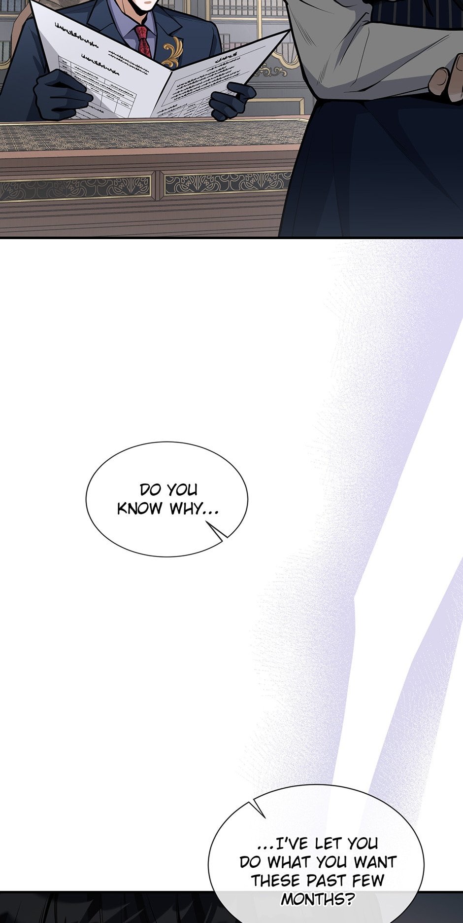 The Beginning After the End Manhwa - Chapter 175.8 Page 43