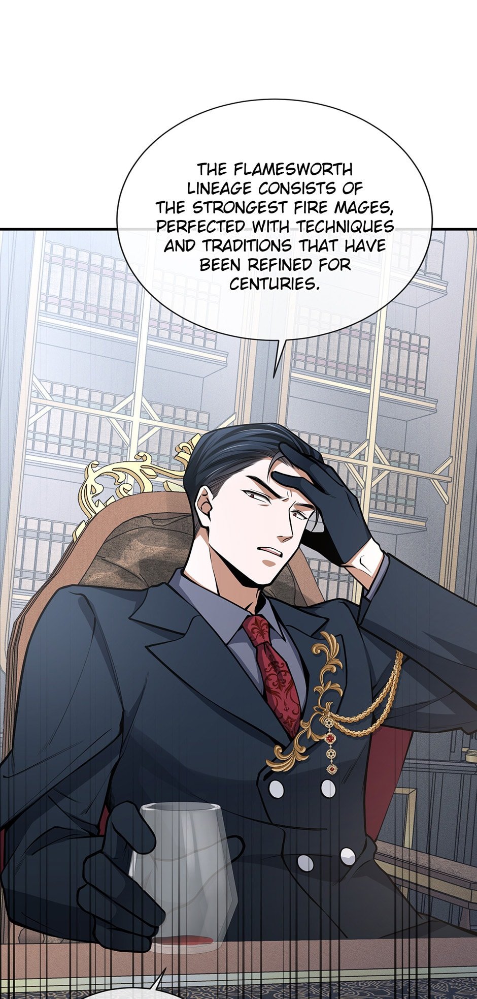 The Beginning After the End Manhwa - Chapter 175.8 Page 48