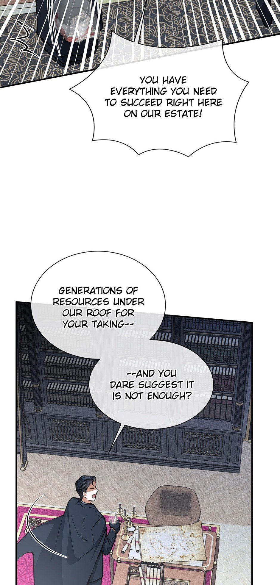 The Beginning After the End Manhwa - Chapter 175.8 Page 51