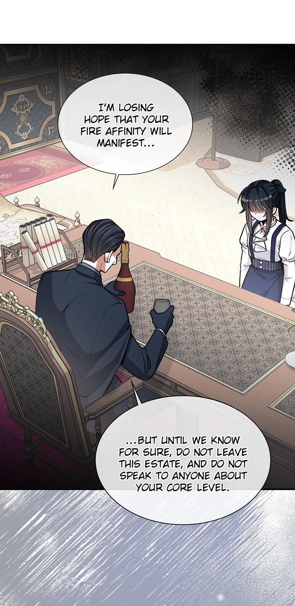 The Beginning After the End Manhwa - Chapter 175.8 Page 54