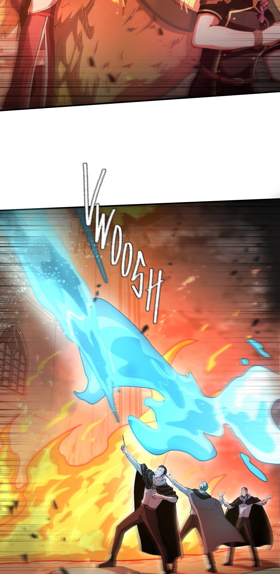 The Beginning After the End Manhwa - Chapter 127 Page 4