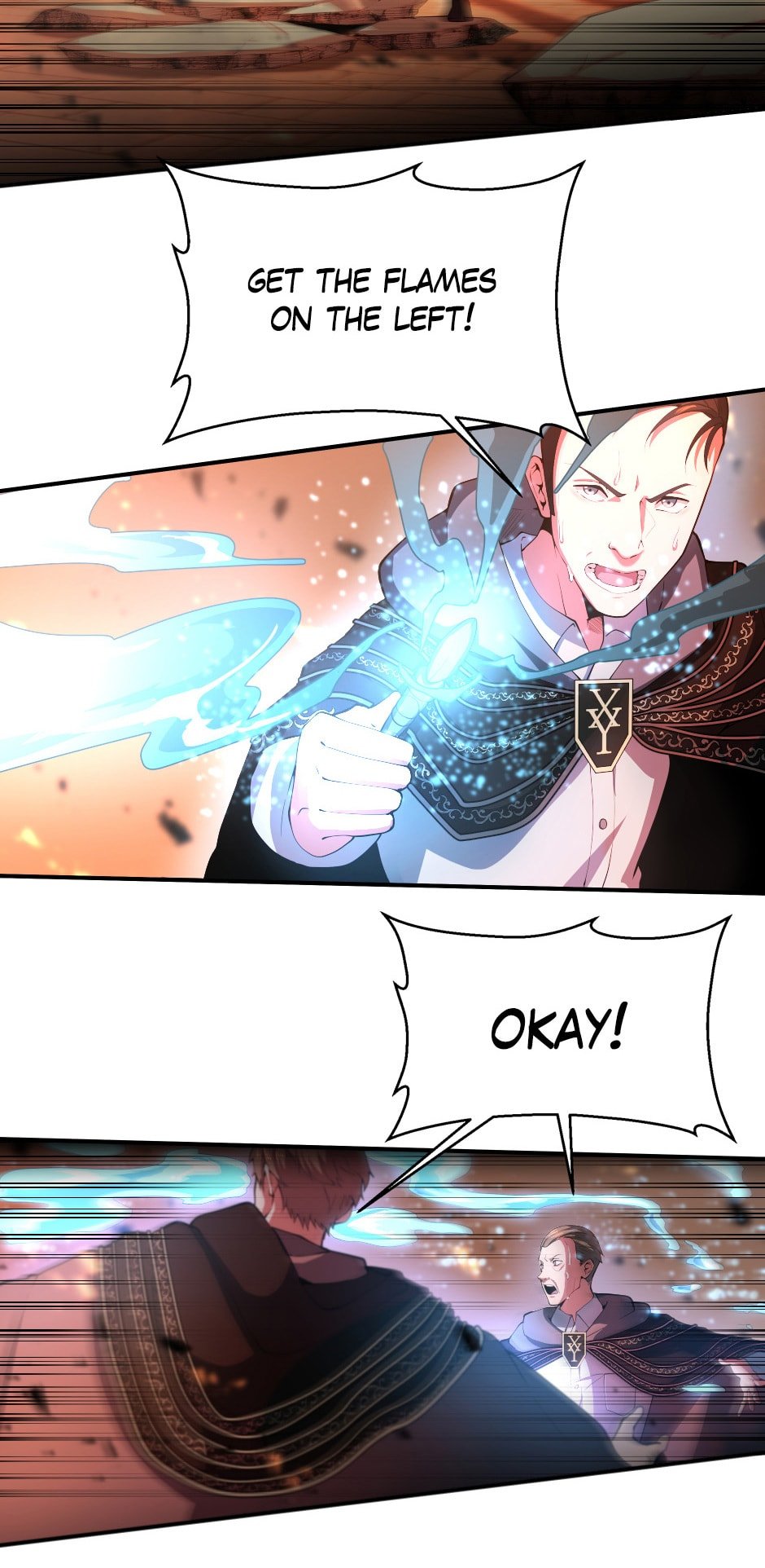 The Beginning After the End Manhwa - Chapter 127 Page 5