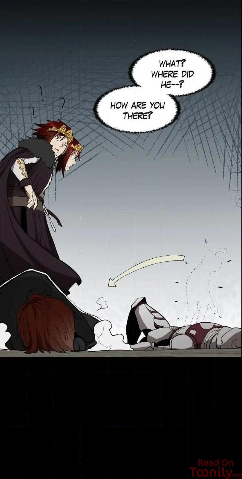 The Beginning After the End Manhwa - Chapter 44 Page 4