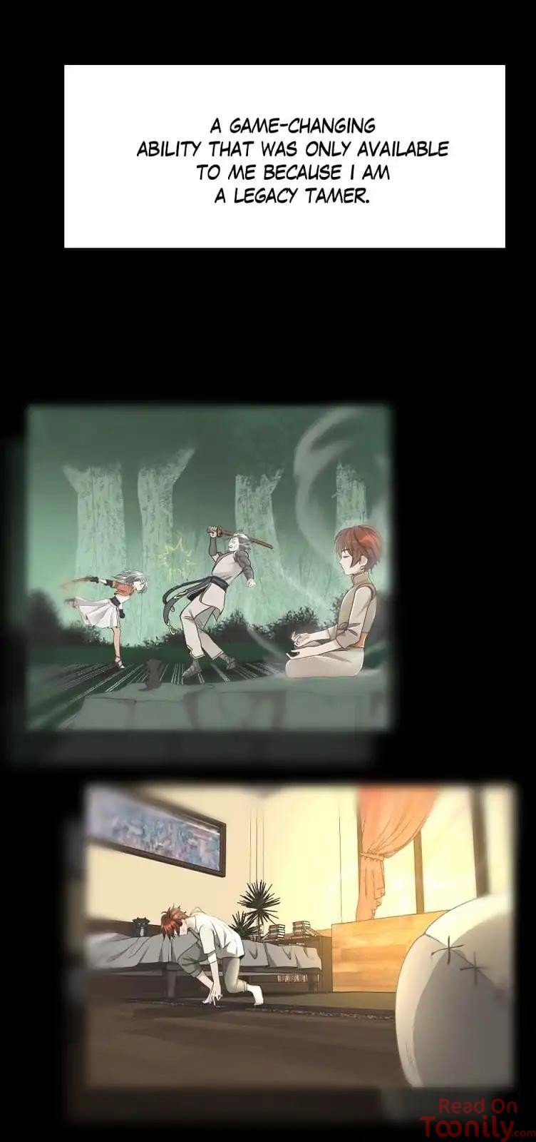 The Beginning After the End Manhwa - Chapter 44 Page 32