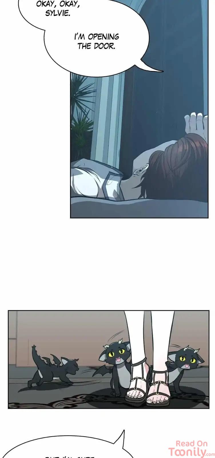 The Beginning After the End Manhwa - Chapter 44 Page 36