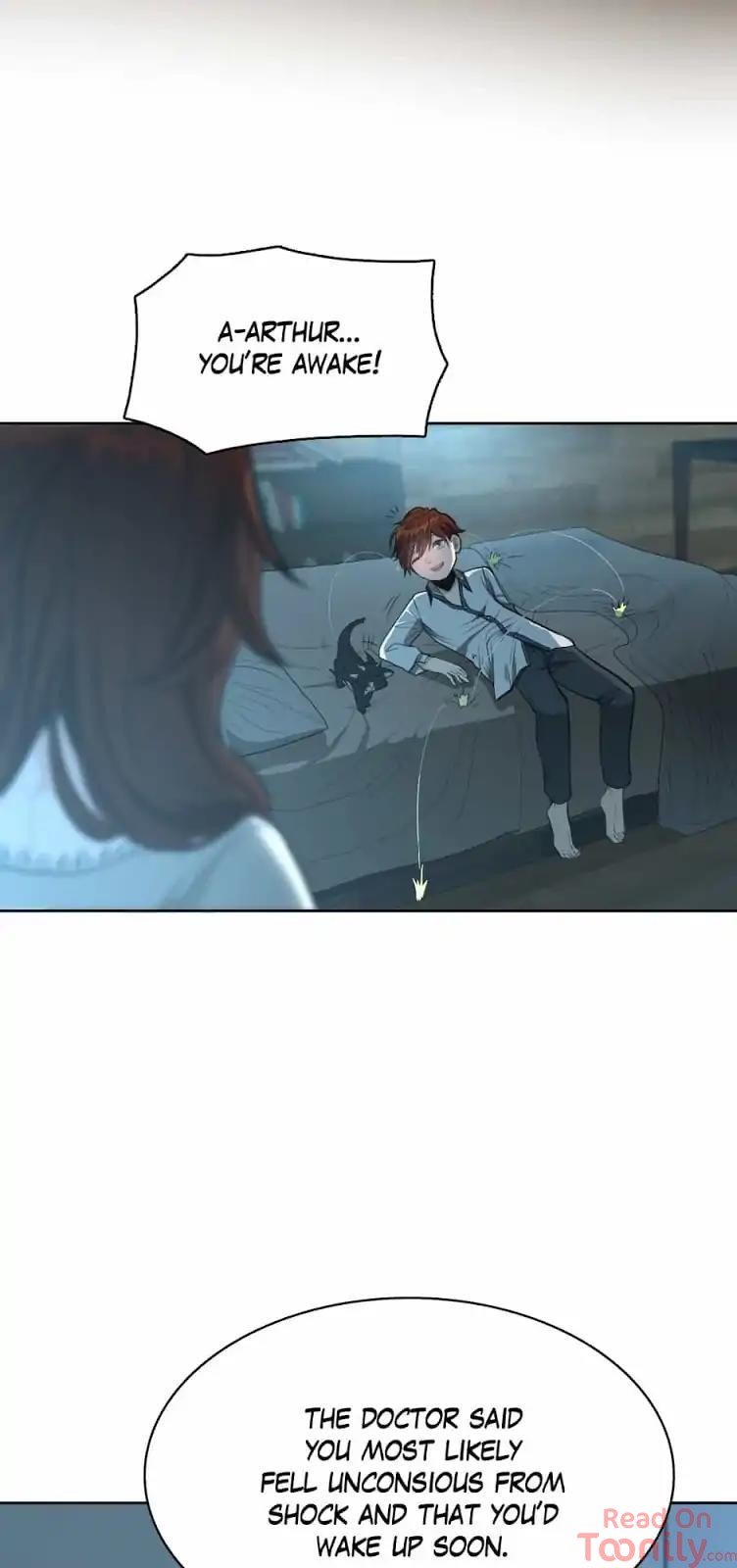 The Beginning After the End Manhwa - Chapter 44 Page 38