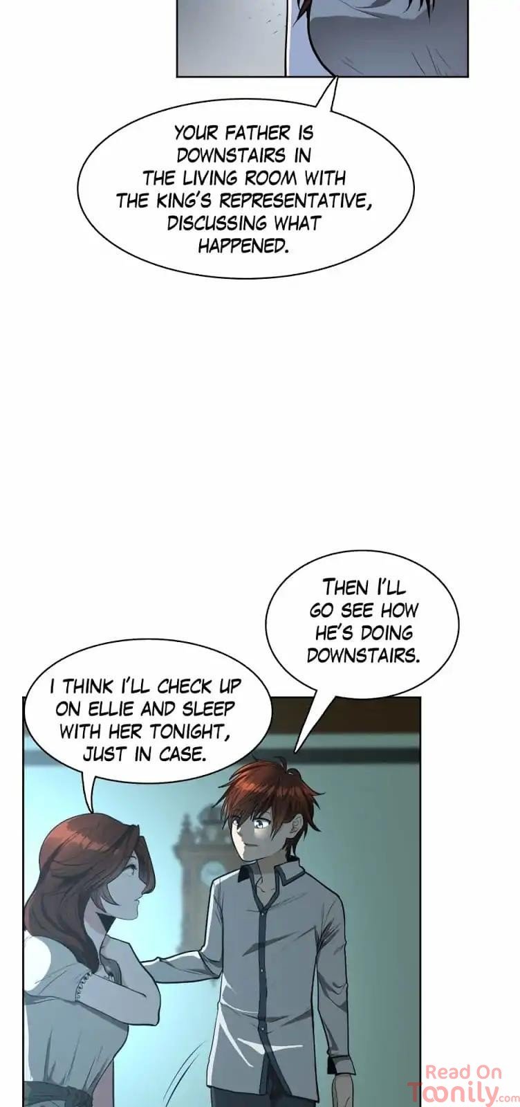 The Beginning After the End Manhwa - Chapter 44 Page 43