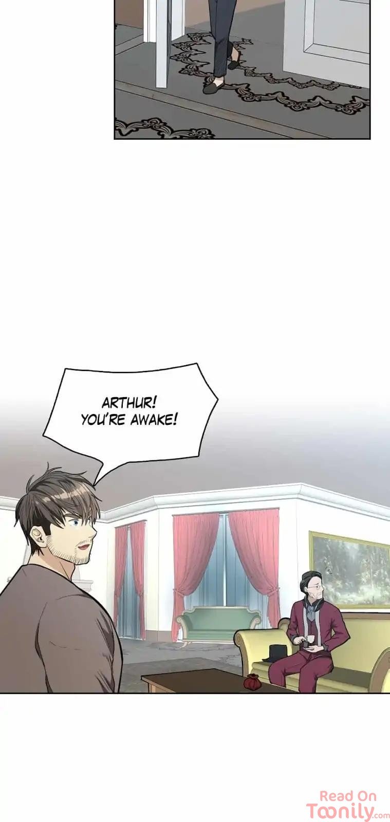 The Beginning After the End Manhwa - Chapter 44 Page 48