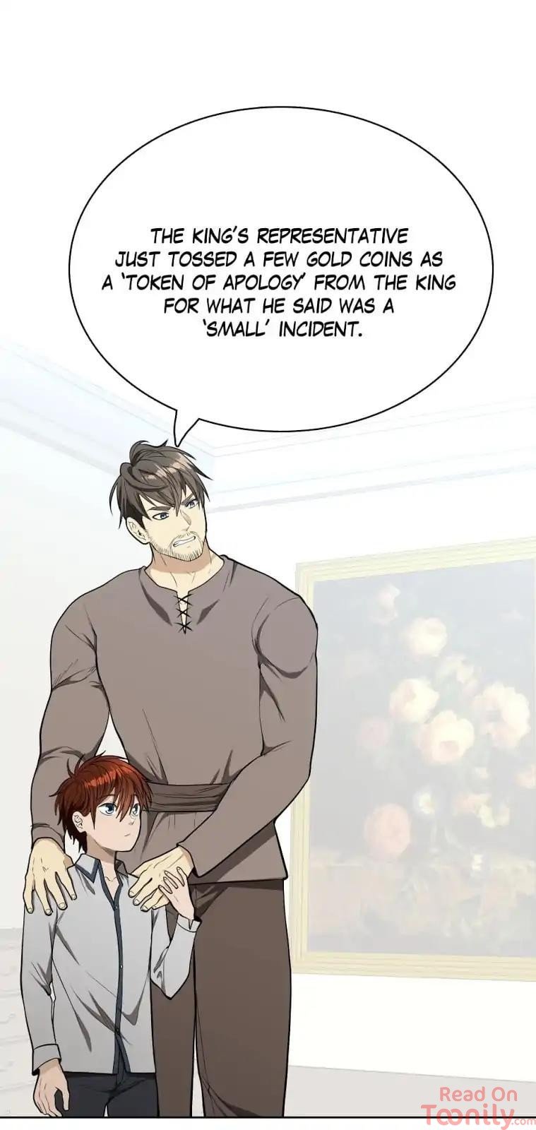 The Beginning After the End Manhwa - Chapter 44 Page 50