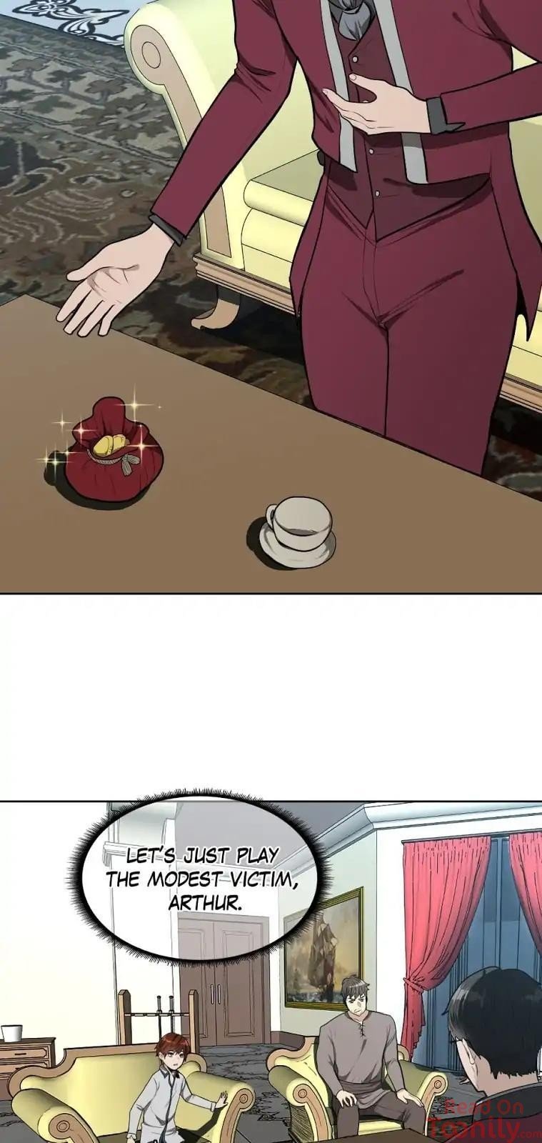 The Beginning After the End Manhwa - Chapter 44 Page 52