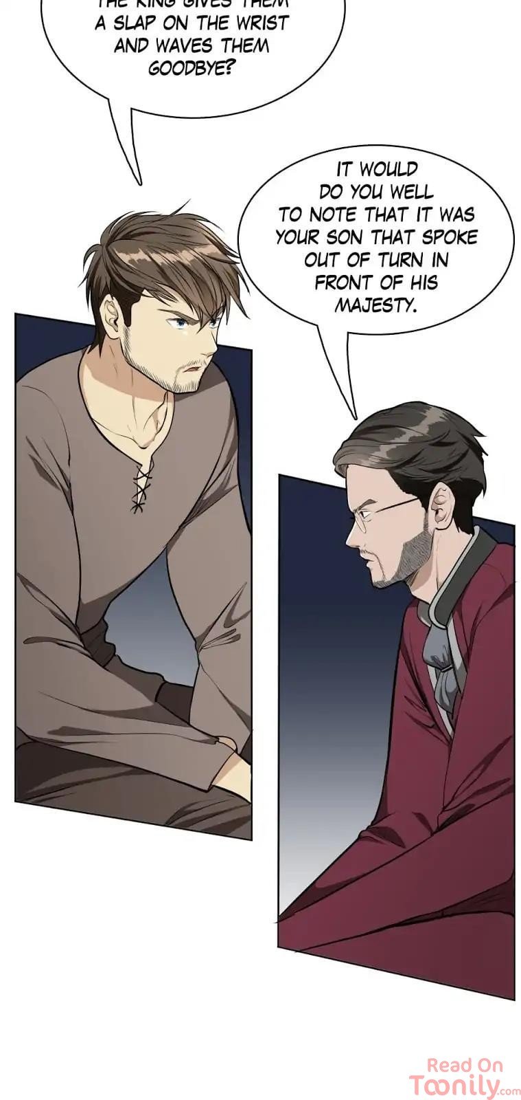 The Beginning After the End Manhwa - Chapter 44 Page 54