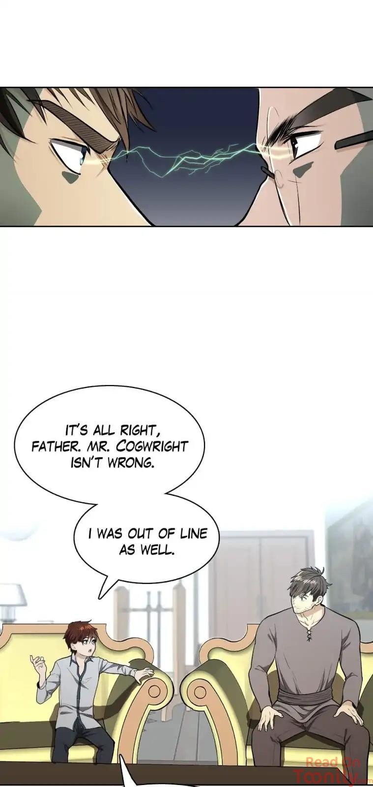 The Beginning After the End Manhwa - Chapter 44 Page 55